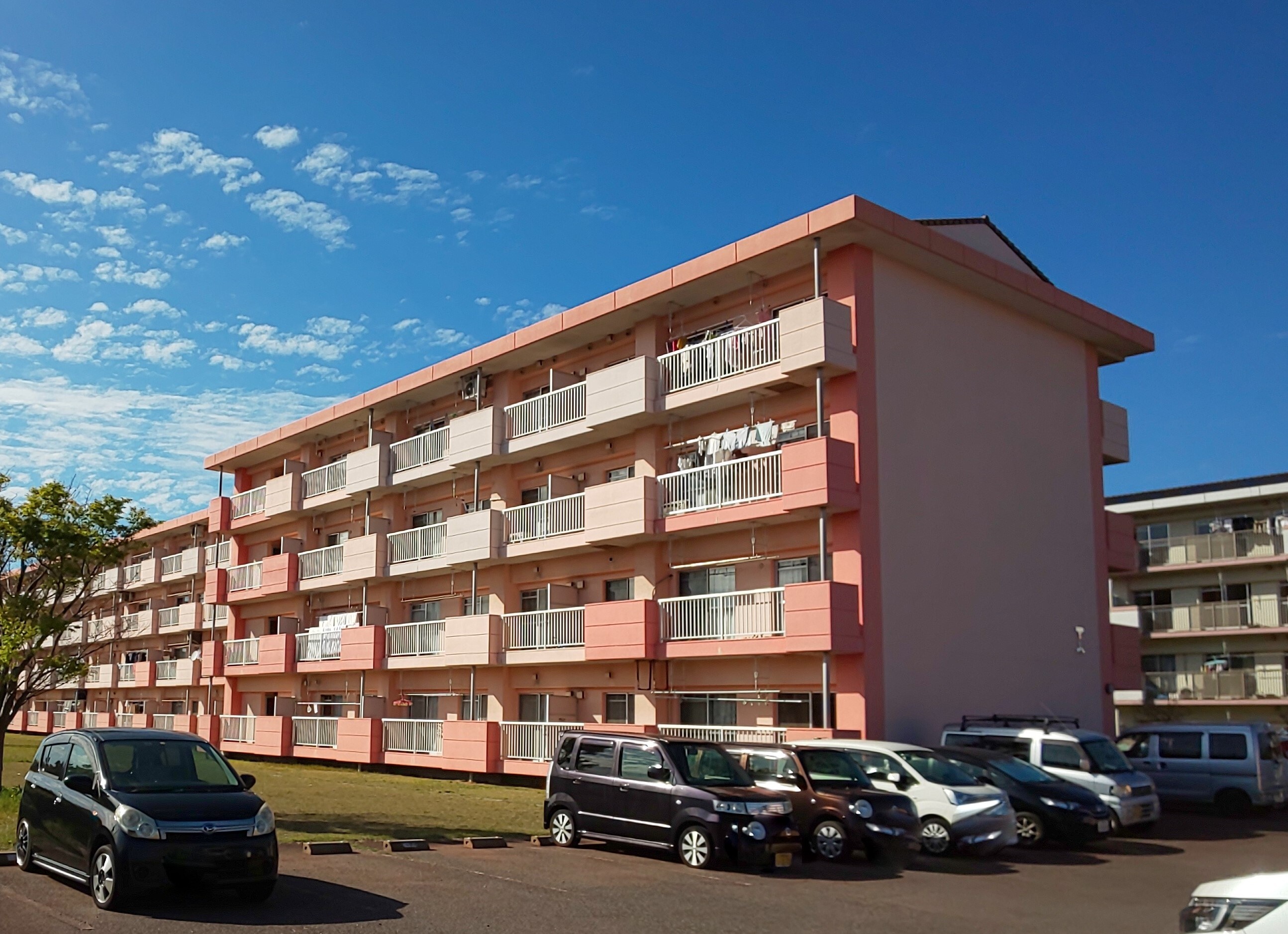 二の浜｜山口県下関市の市営住宅情報をご提供｜一般社団法人山口県公営住宅管理協会